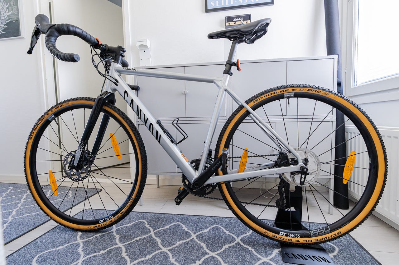 Canyon Grail AL 6.0 2020 M